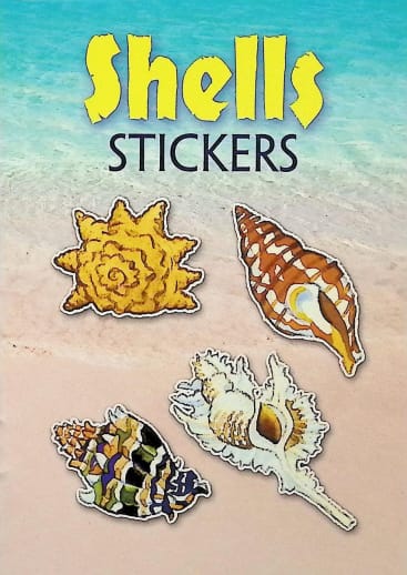 Shells Stickers