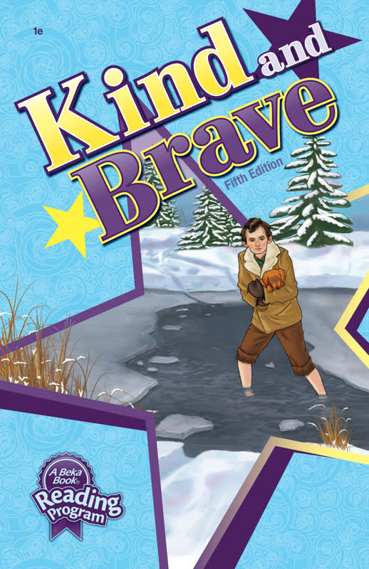 Kind and Brave, 5th Edition (Abeka)