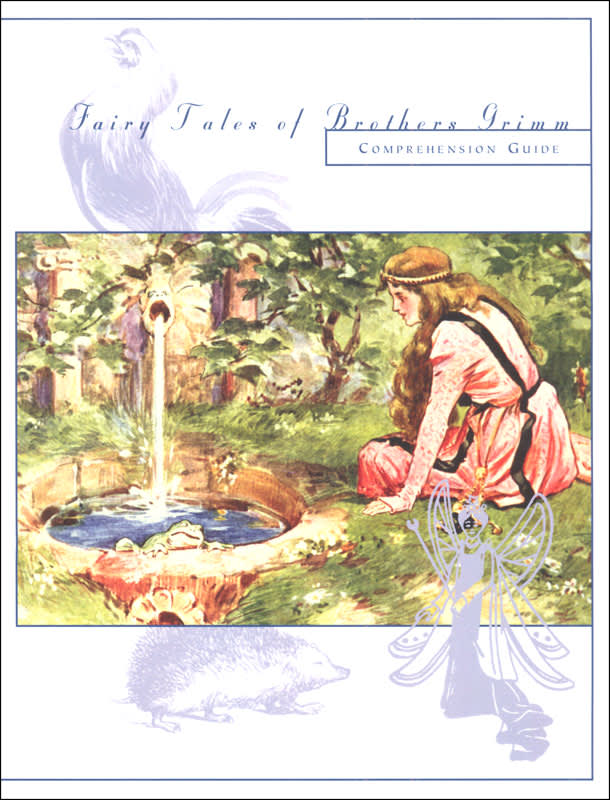 Fairy Tales Comprehension Guide