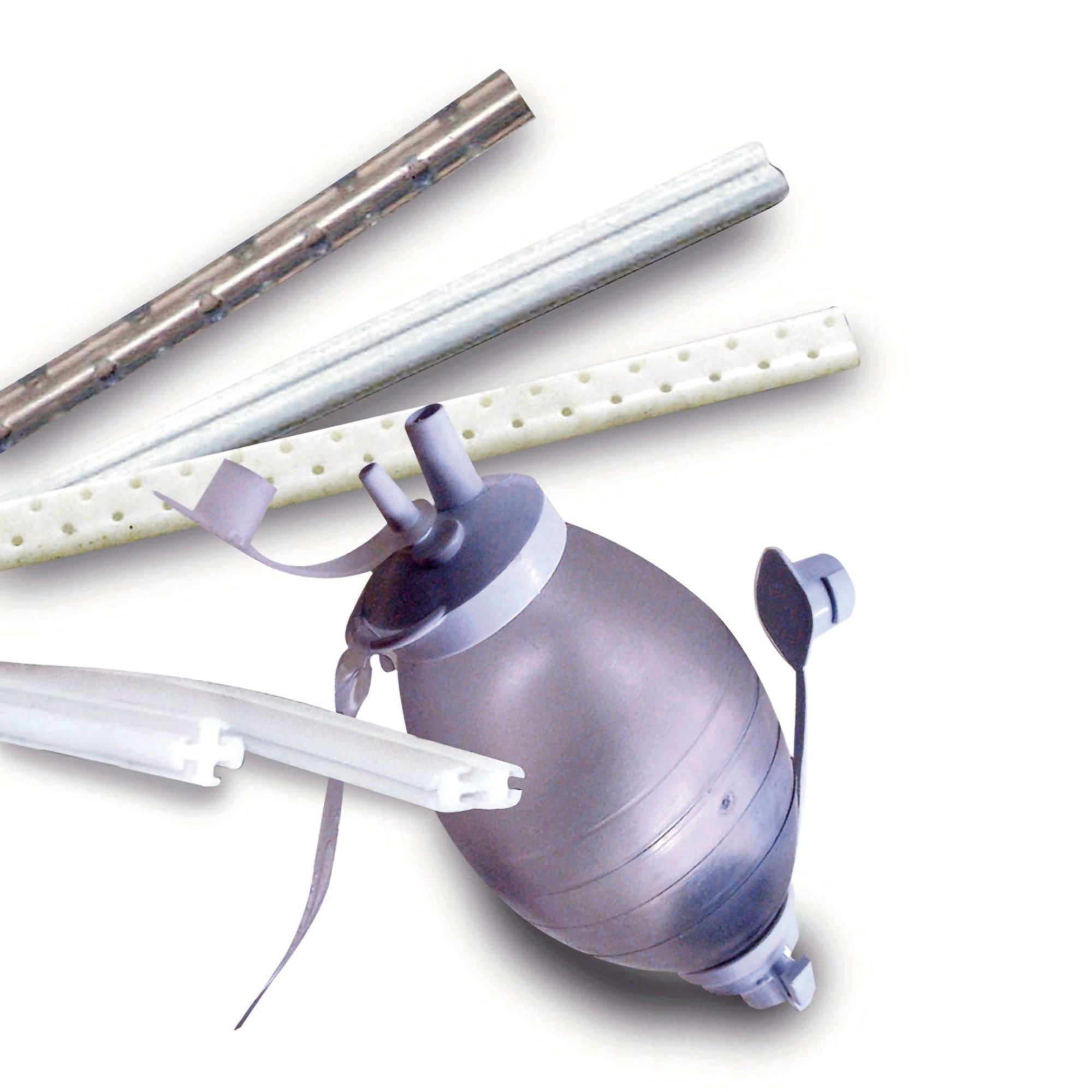 S-Vac Wound Drain with Trocar, 10 Fr. MK 491281