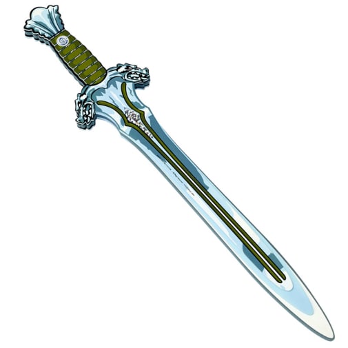Liontouch Fantasy Dragon Sword