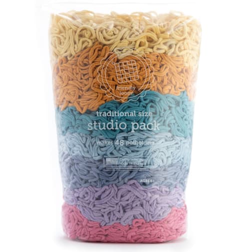 Studio Pack by Friendly Loom - Botanicals (Traditional Size)