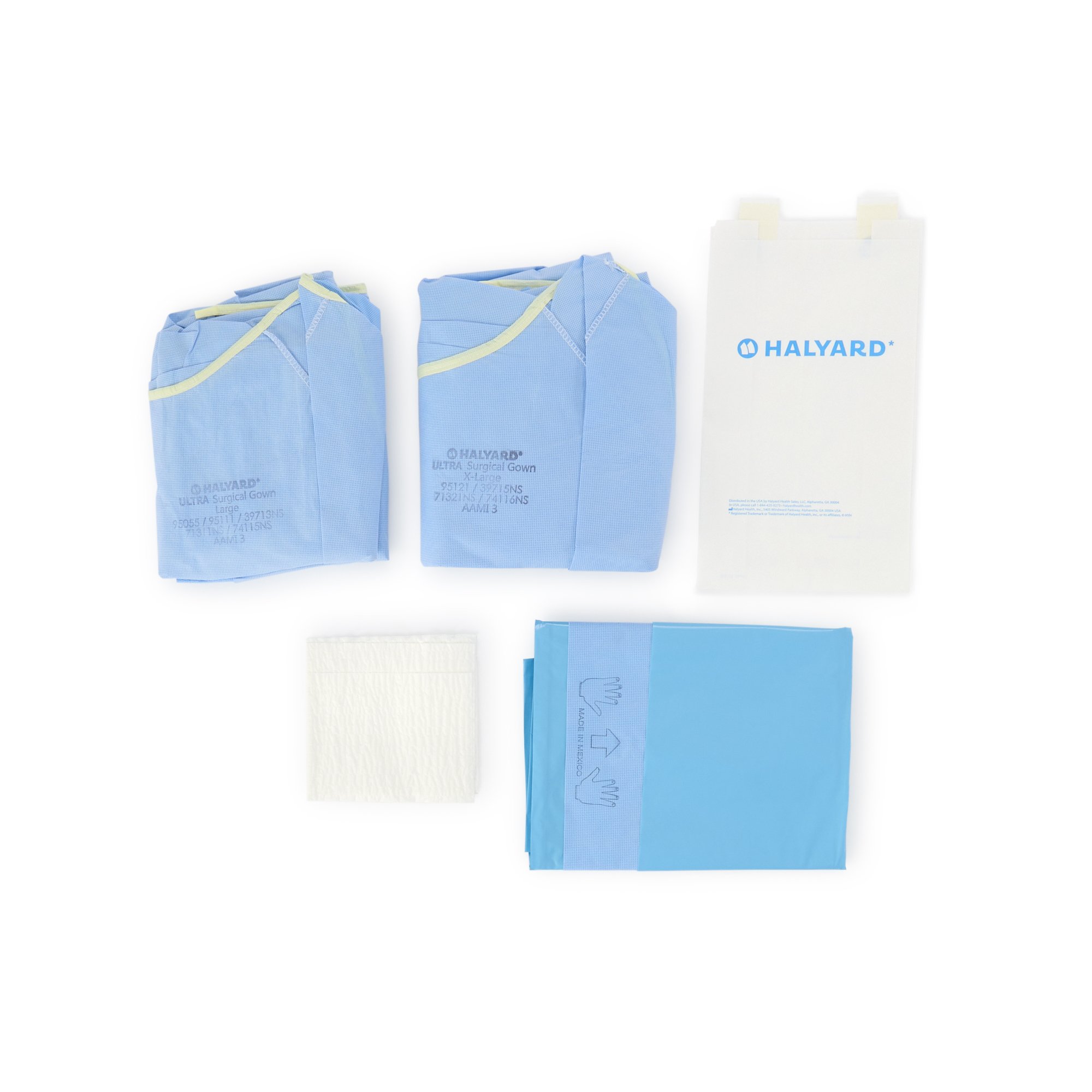 Halyard General Purpose Drape Pack MK 172702