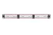 24 Port Cat6 1RU Rack Mount Patch Panel