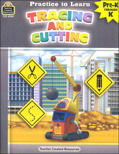 Cutting and Tracing (Practice to Learn)