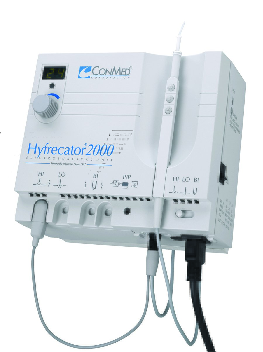 Hyfrecator 2000 Hyfrecator MK 351471
