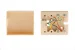 RJ11 Single Port Surface Mount Jack Ivory