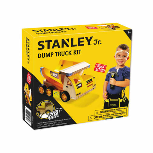 Stanley Jr Dump Truck Kit