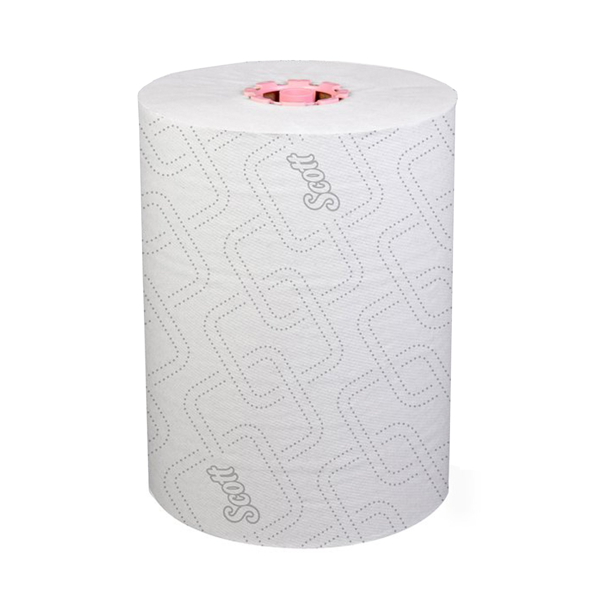 Scott Control Slimroll White Paper Towel, 8 Inch x 580 Foot MK 1057756