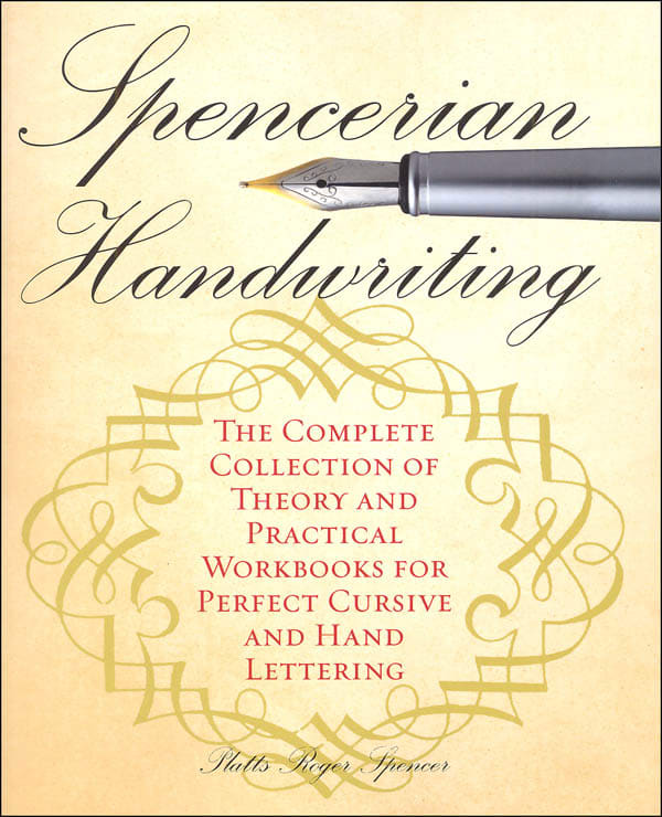 Spencerian Handwriting