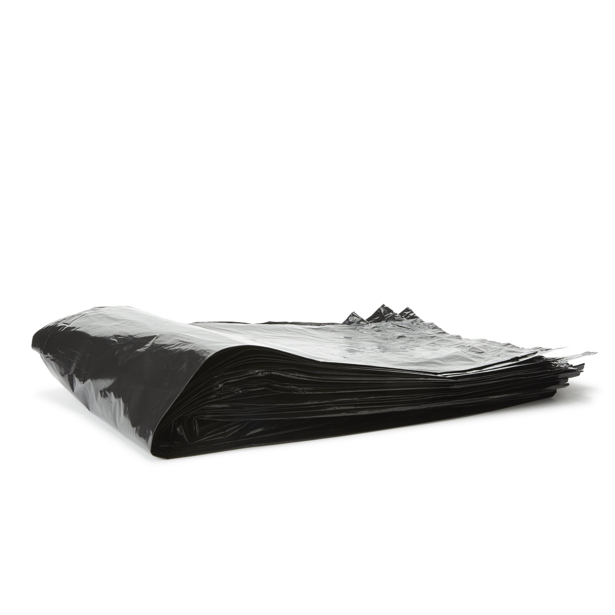 Colonial Bag Extra Heavy Duty, Black, 60-gallon Capacity MK 862343
