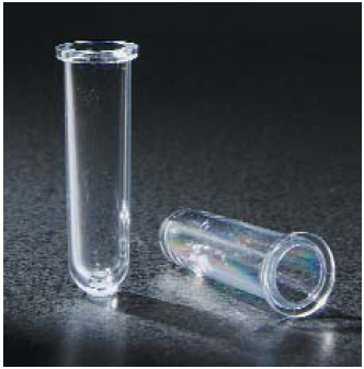 Sysmex Reaction Tube, 10 x 30 mm, 0.8 mL Volume MK 541881