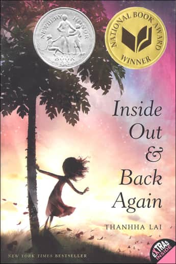 Inside Out & Back Again by Thanhha Lai
