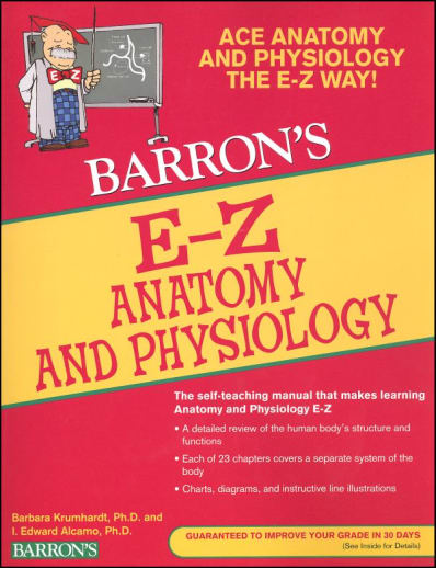 E-Z Anatomy and Physiology