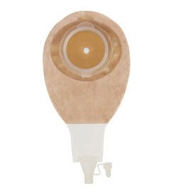 SenSura Post Op 1-Piece Transparent Ostomy Pouch, 10  78mm Stomas MK 778003