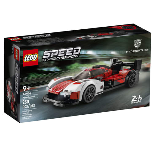 LEGO Speed Champions Porsche 963 (76916)