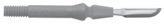 Beaver Mini-Blade Surgical Blade, No. 6700 MK 804194