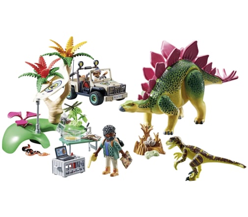 Playmobil Research Camp with Dinos (Dinos)