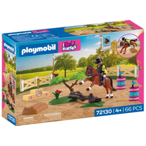 Horse Riding Competition (I Love Horses)