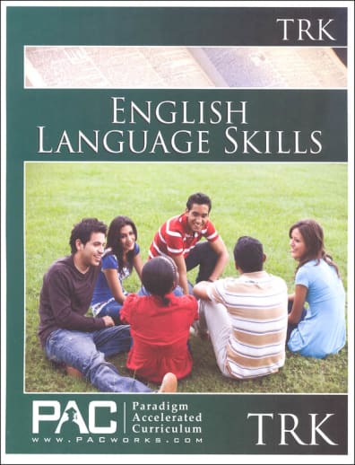 English I: Language Skills Teacher's Resource Kit