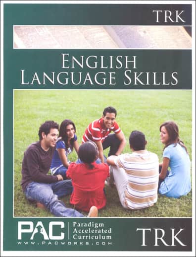 English I: Language Skills Teacher's Resource Kit