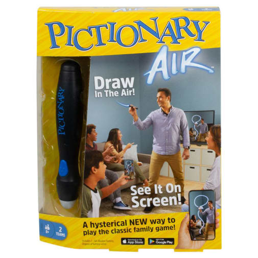 Pictionary Air Game