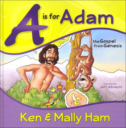 A is For Adam