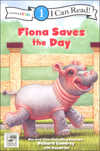 Fiona Saves the Day (I Can Read Level 1)