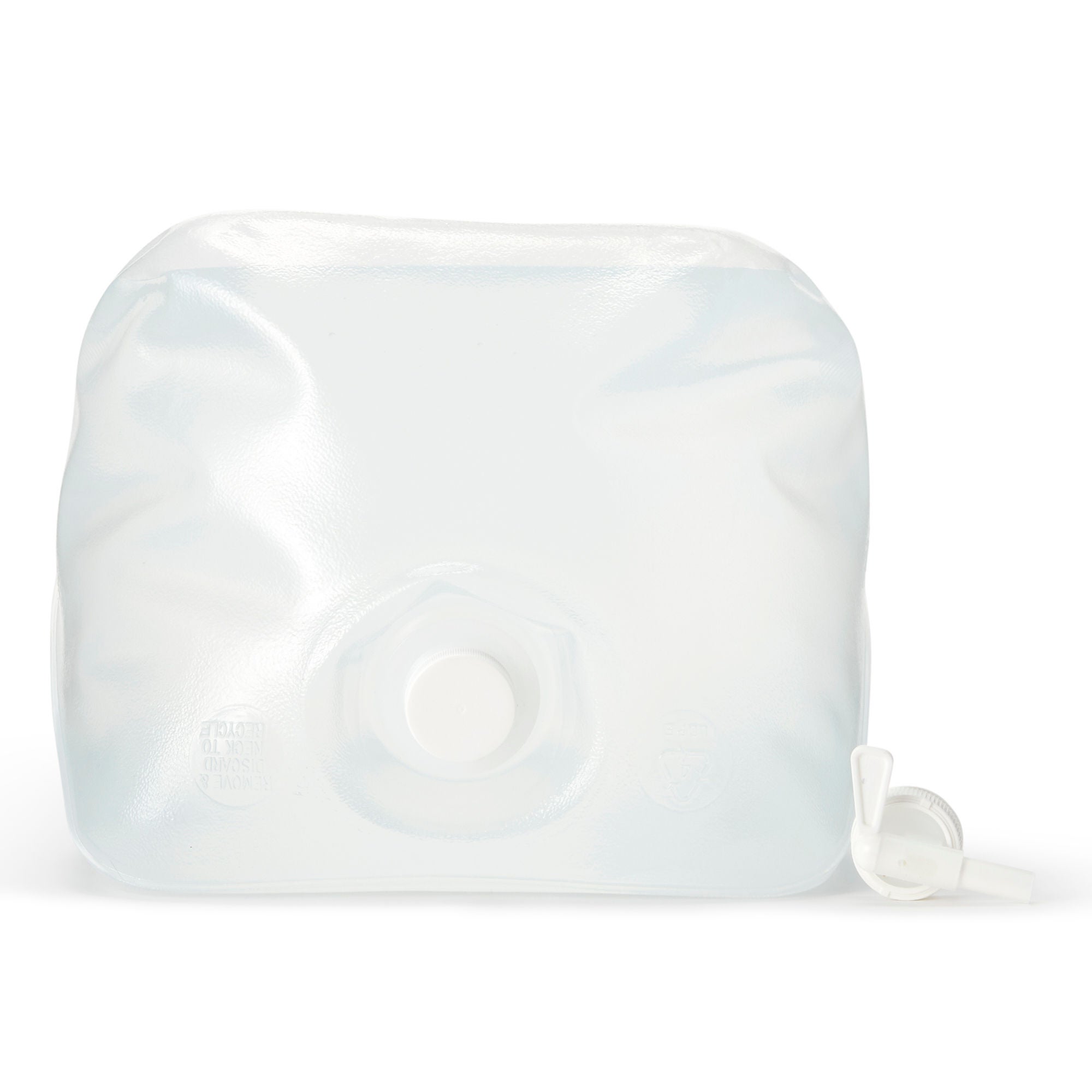 StatLab Medical Deionized Water, 5 gal. Cubitainer MK 1002280