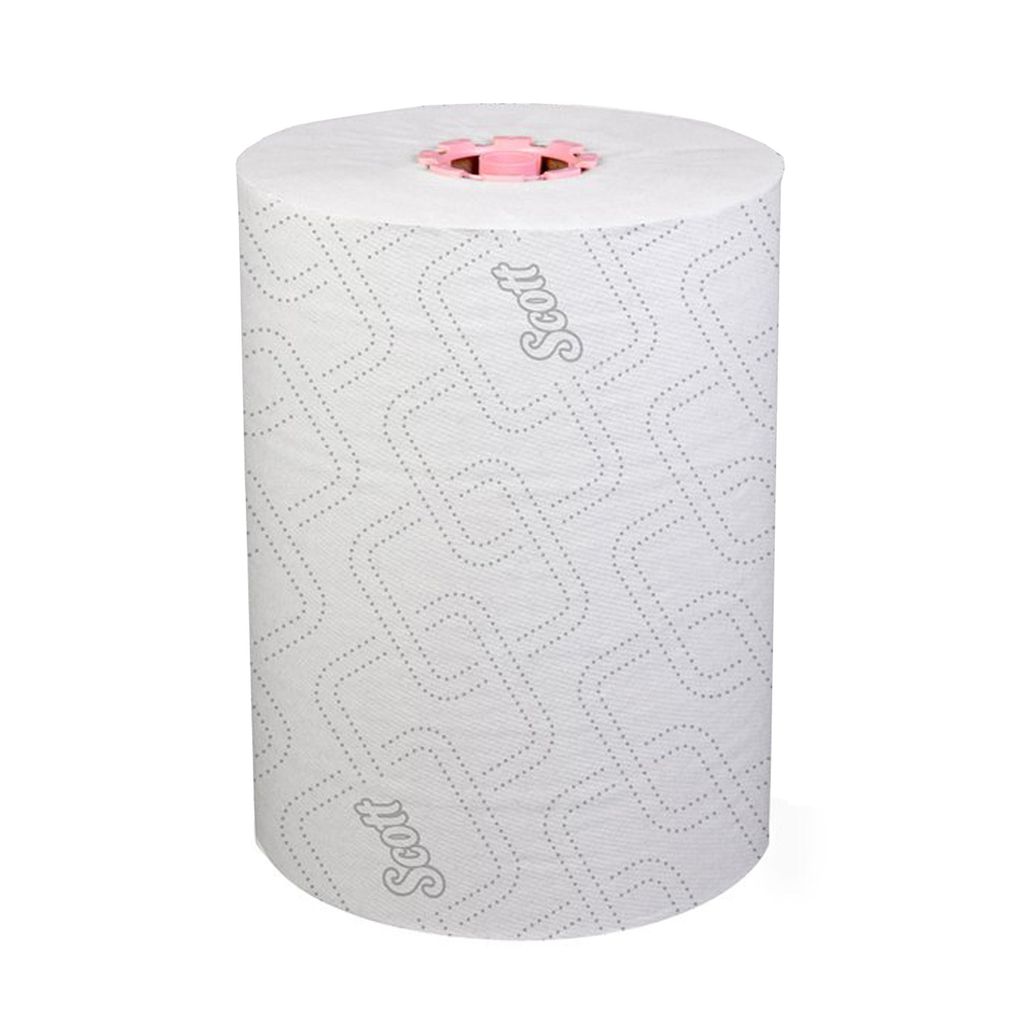Scott Control Slimroll White Paper Towel, 8 Inch x 580 Foot MK 1057756