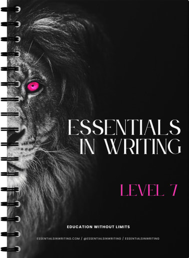 Essentials in Writing Level 7 Additional Workbook 2nd Edition