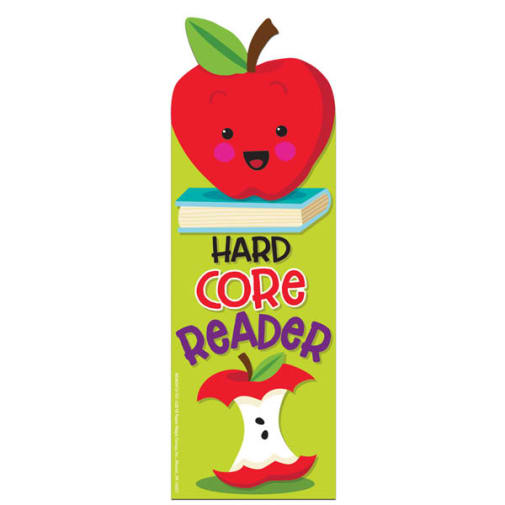 Apple Scented Bookmark