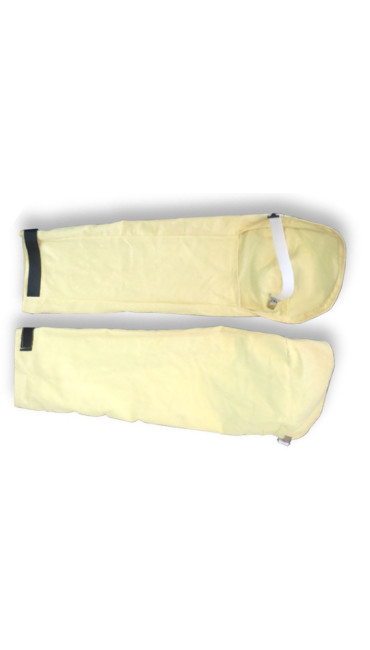 Cap Sleeves: 29&rdquo;&nbsp;8&nbsp;oz.&nbsp;Kevlar&reg;&nbsp;Twill