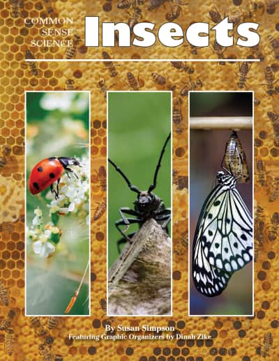 Common Sense Science: Insects