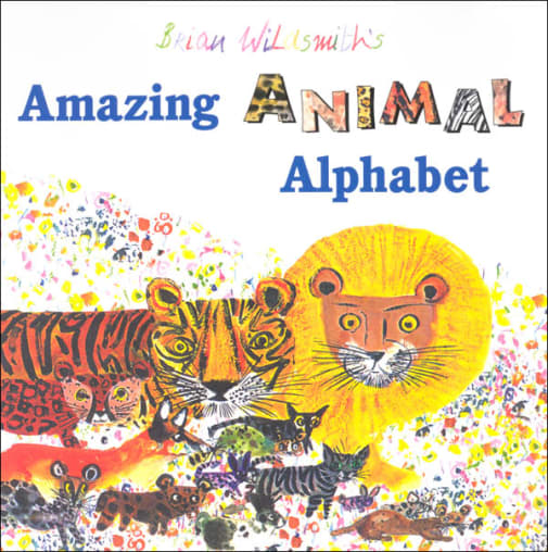 Brian Wildsmith's Amazing Animal Alphabet
