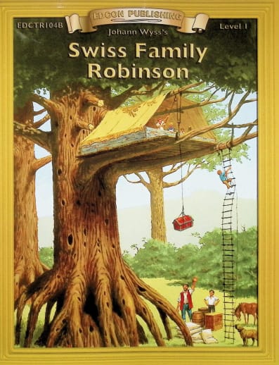 Swiss Family Robinson Worktext