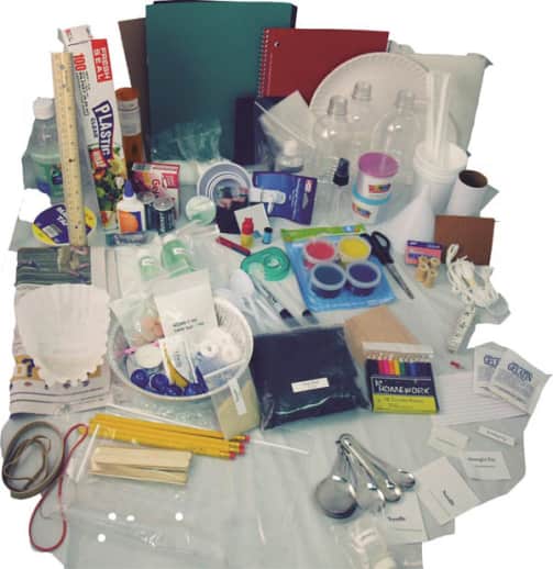 Science in the Ancient World Lab Kit