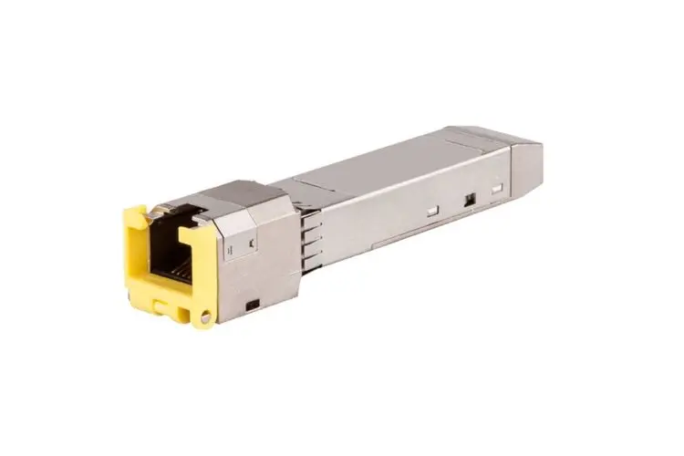 HPE Aruba J8177D 1G SFP Transceiver Module, Refurbished, Original HPE Aruba J8177D 1G SFP Transceiver Module, Refurbished, Original