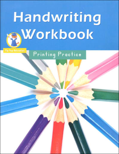 Handwriting Workbook: Printing Practice