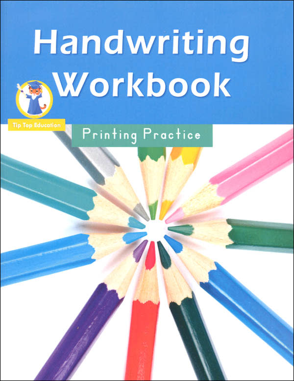 Handwriting Workbook: Printing Practice