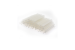 Ribbon Splice Protector 40mm for 12-Core Fiber Pigtail - (50 Pack)
