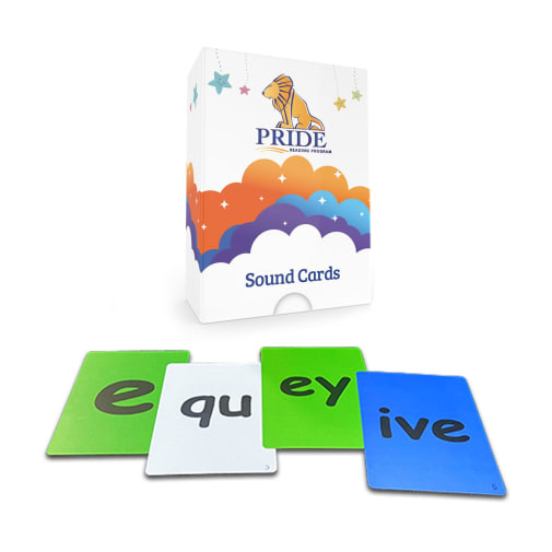 PRIDE Sound Cards