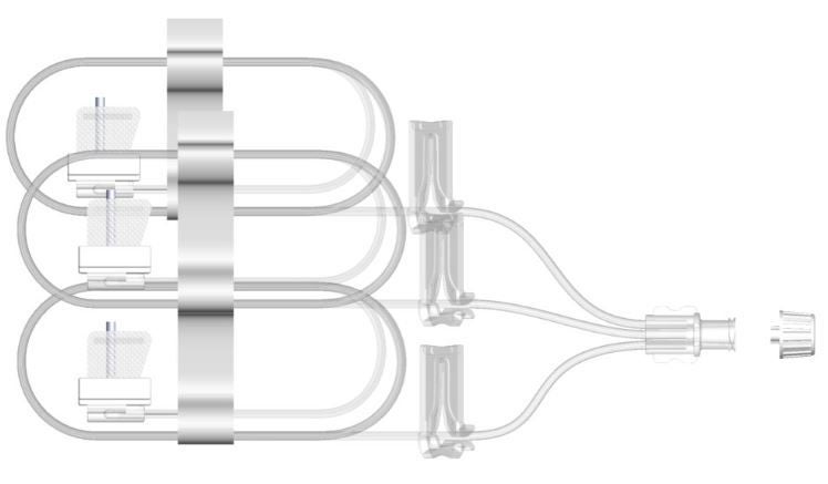 SAF-Q Subcutaneous Infusion Set MK 802859