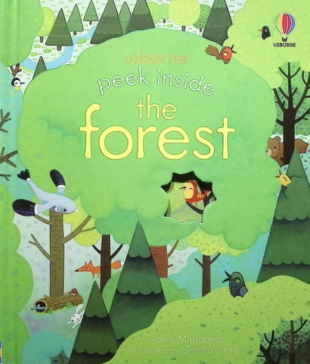 Peek Inside a Forest