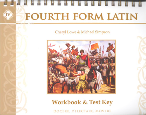 Fourth Form Latin Workbook & Test Key