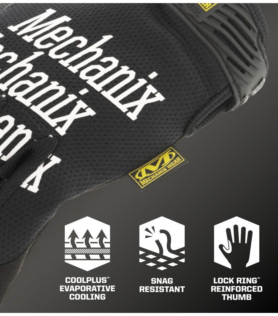 The Original® - Black | Mechanix US The Original® - Black | Mechanix US