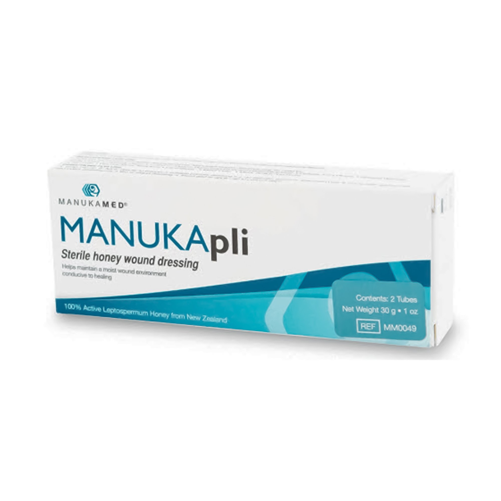MANUKApli Wound Dressing MK 1017840