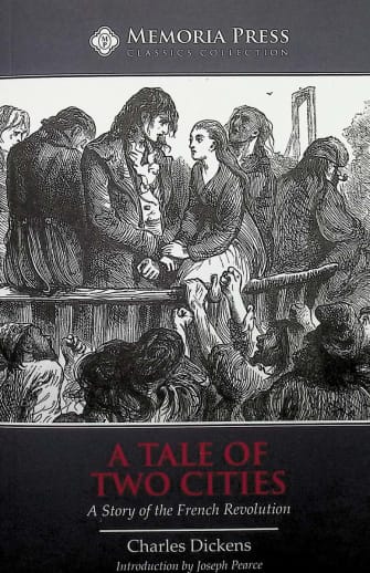 Tale of Two Cities (MP Classics Collection)