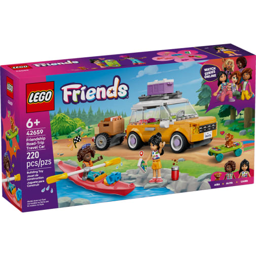 LEGO Friends Friendship Road-Trip (42659)