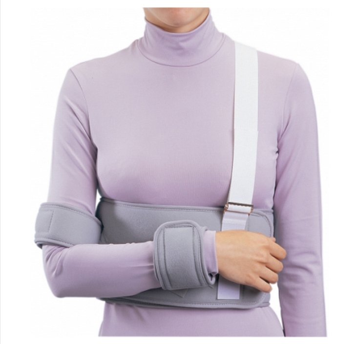 ProCare Arm Shoulder / Arm Immobilizer, One Size Fits Most MK 337440